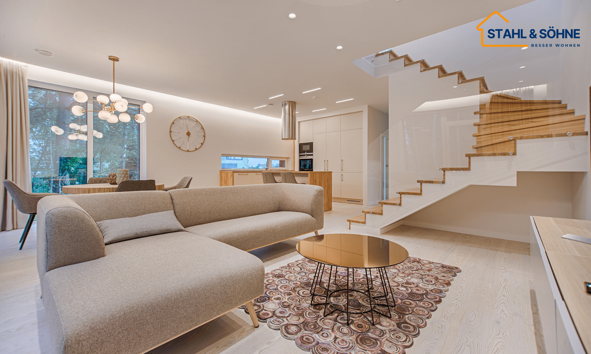 Professionelle Möbelmontage in Wien und Umgebung. Unser erfahrenes Team sorgt für eine fachgerechte Installation Ihrer Möbel, inklusive aller Anpassungen und Aufbauten. Stahl & Söhne | Möbelmontage & Umzug in Wien.