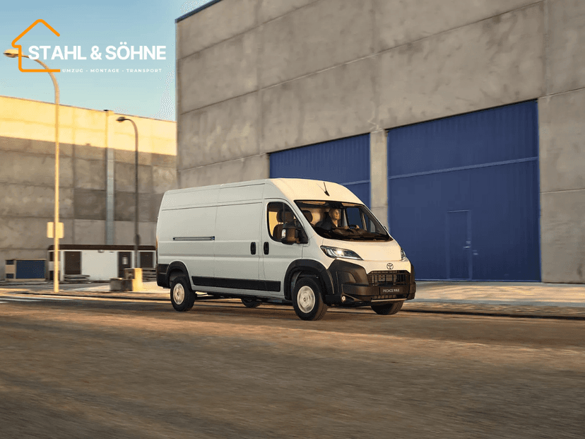 Transport - Stahl & Söhne