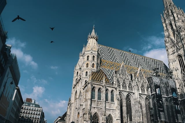 Umzug in 1. Innere Stadt, 1010 Wien - Professionelle Umzugsdienstleistungen von Stahl & Söhne KG