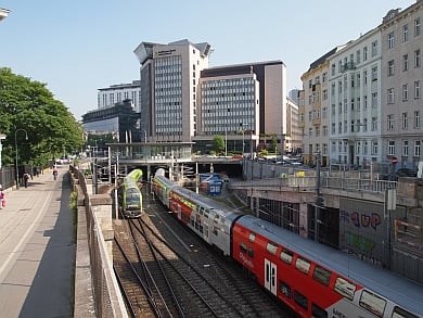 Umzug in 3. Landstraße, 1030 Wien - Professionelle Umzugsdienstleistungen von Stahl & Söhne KG