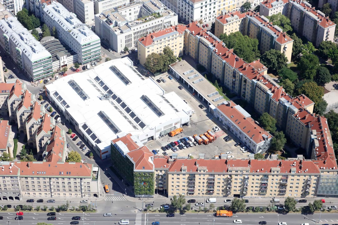 Umzug in 5. Margareten, 1050 Wien - Professionelle Umzugsdienstleistungen von Stahl & Söhne KG