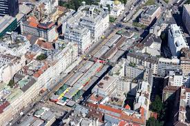 Umzug in 6. Mariahilf, 1060 Wien - Professionelle Umzugsdienstleistungen von Stahl & Söhne KG