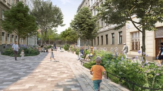 Umzug in 7. Neubau, 1070 Wien - Professionelle Umzugsdienstleistungen von Stahl & Söhne KG