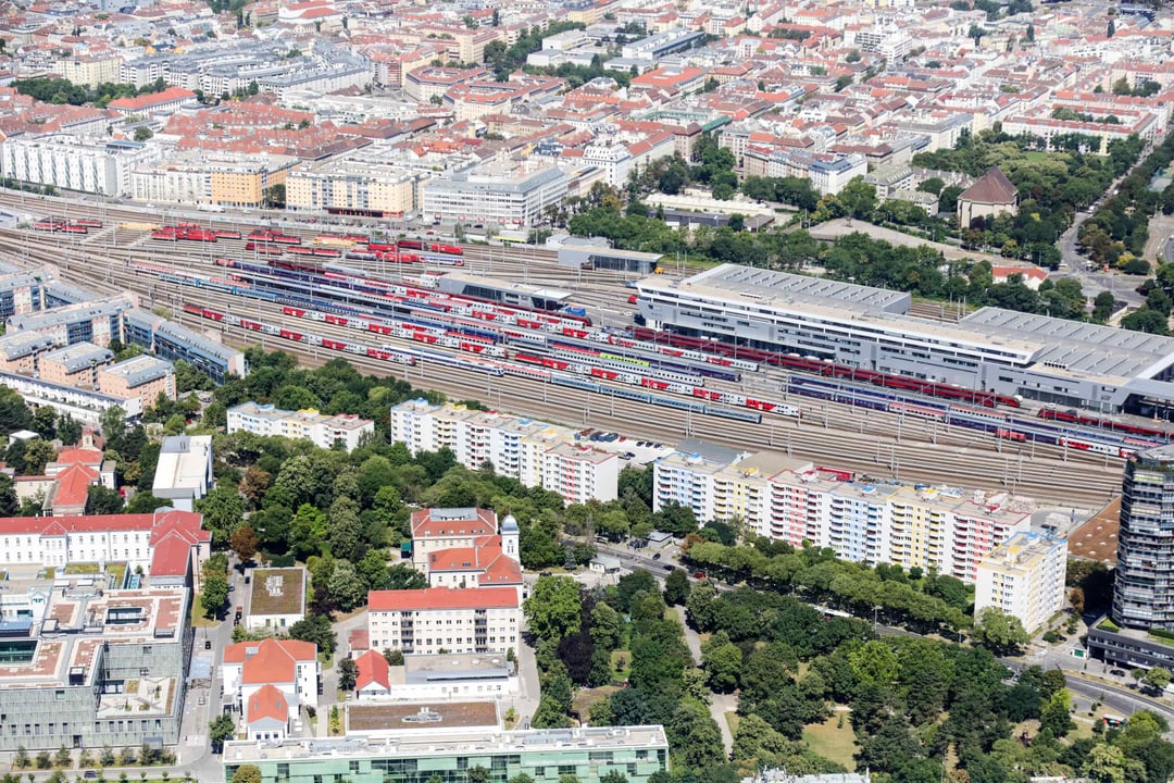 Umzug in 10. Favoriten, 1100 Wien - Professionelle Umzugsdienstleistungen von Stahl & Söhne KG