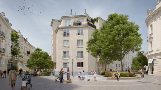 Umzug in 13. Hietzing, 1130 Wien - Professionelle Umzugsdienstleistungen von Stahl & Söhne KG
