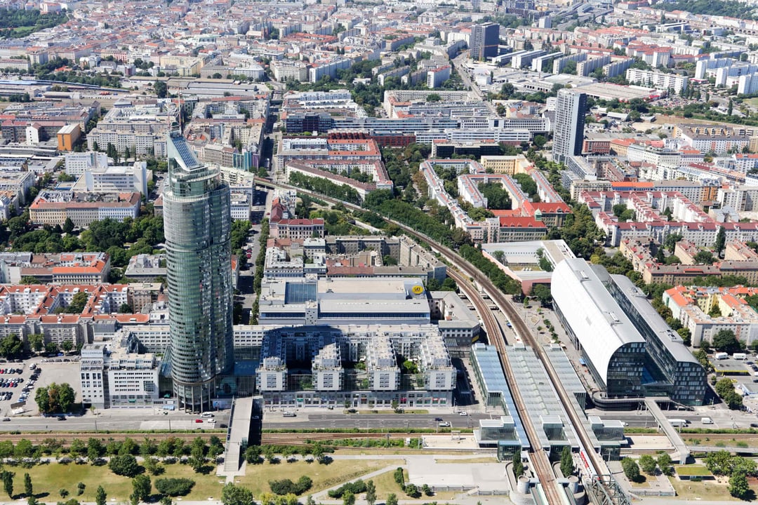 Umzug in 20. Brigittenau, 1200 Wien - Professionelle Umzugsdienstleistungen von Stahl & Söhne KG