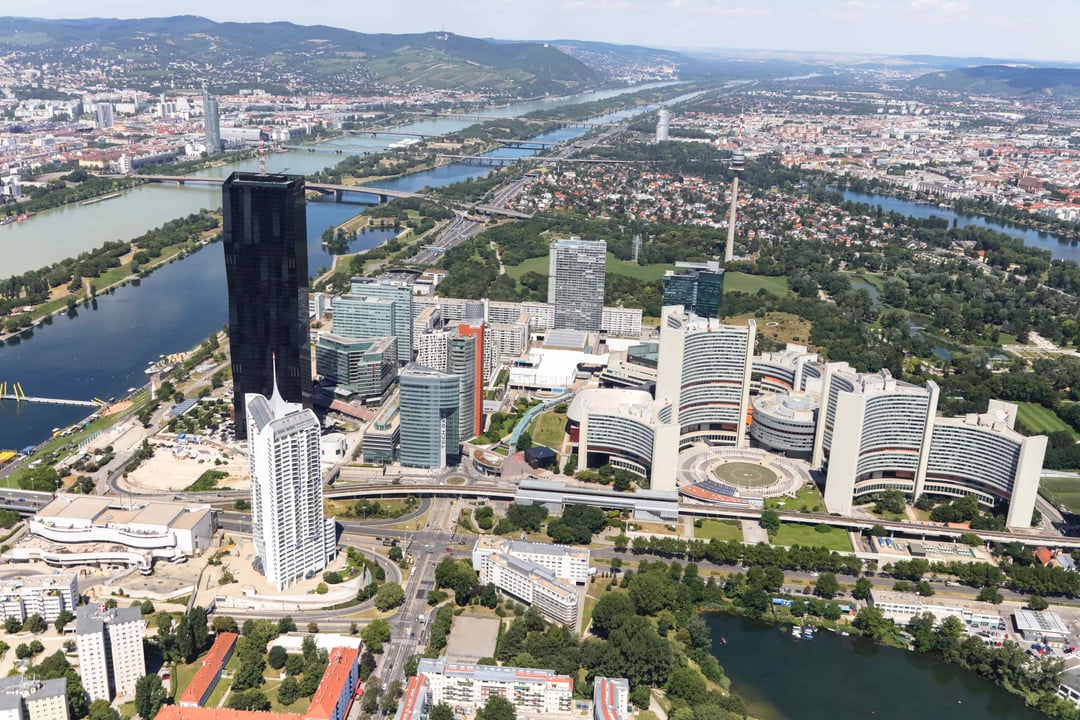 Umzug in 22. Donaustadt, 1220 Wien - Professionelle Umzugsdienstleistungen von Stahl & Söhne KG