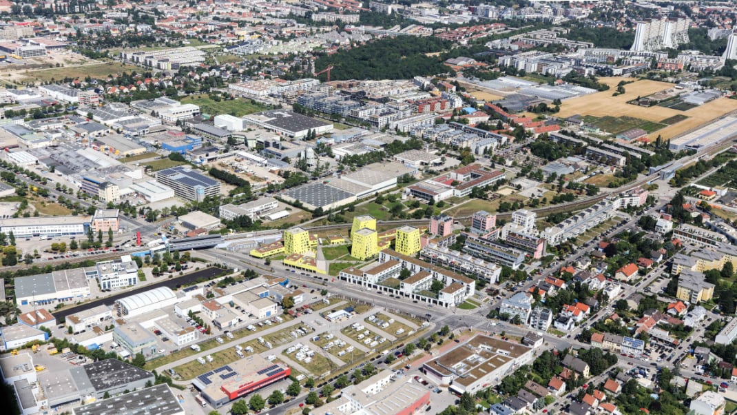 Umzug in 23. Liesing, 1230 Wien - Professionelle Umzugsdienstleistungen von Stahl & Söhne KG